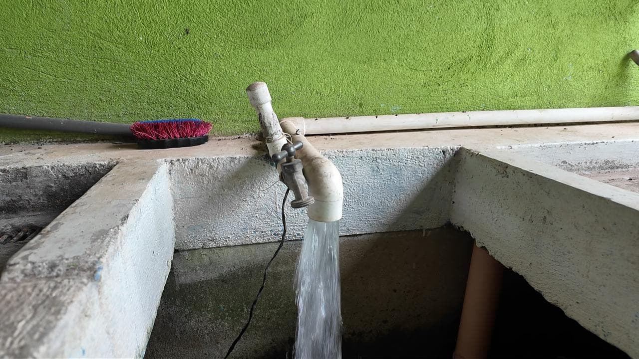 Casa Lista para Vivir en Lomas de Santa Ana, Esquipulas — 2 Dorm + Garage + Patio, 105 m² con Escritura