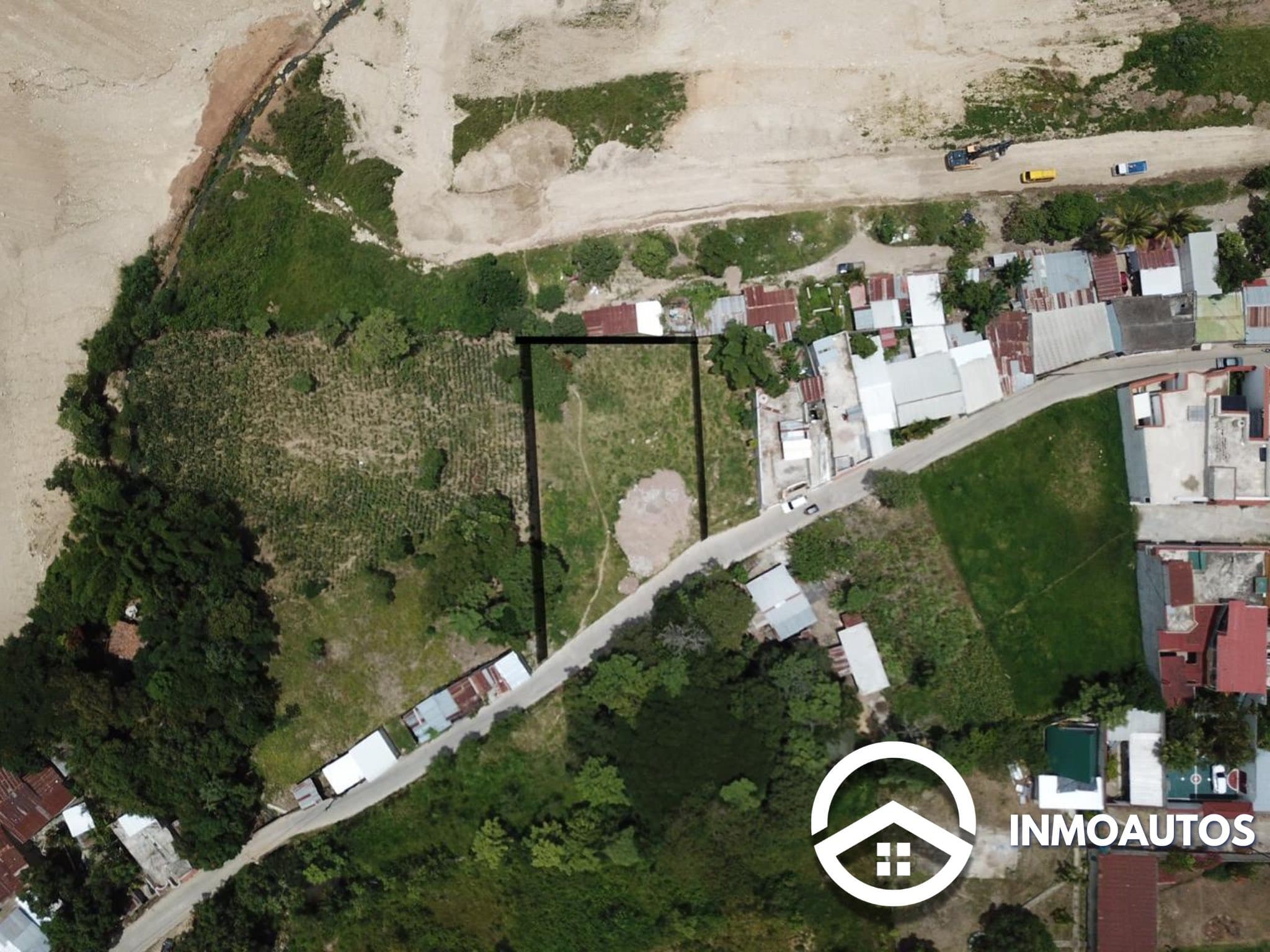 Terreno Comercial Junto a La Taberna, Zona 3 Esquipulas — 1,397 m² con 30 m de Frente | Q2,095,500